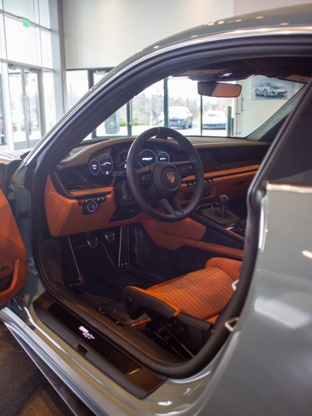 Used 2024 Porsche 911 S/T Coupe