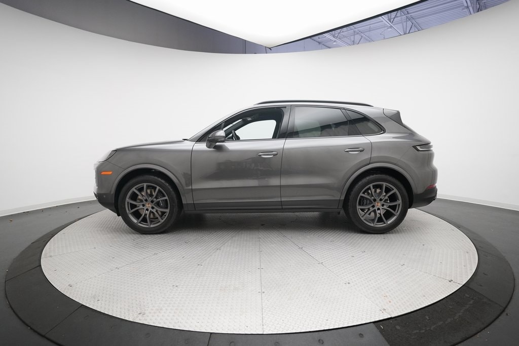 Used 2025 Porsche Cayenne SUV