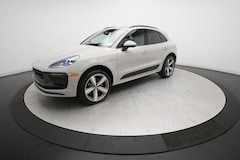 2026 Porsche Macan SUV