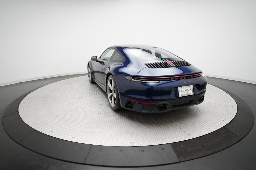Certified 2024 Porsche 911 Carrera T Coupe