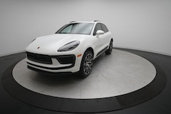 2026 Porsche Macan SUV