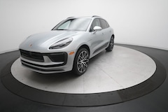 2026 Porsche Macan SUV
