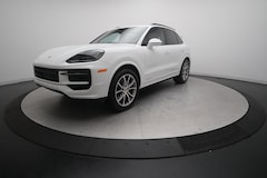 2026 Porsche Cayenne SUV