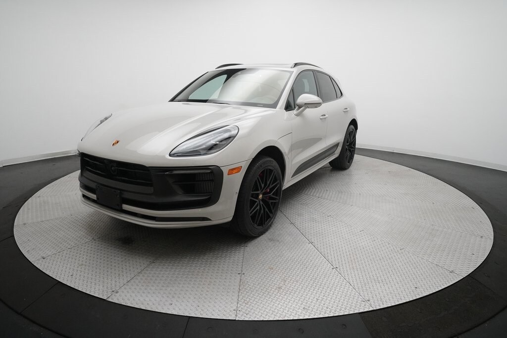 Certified 2024 Porsche Macan GTS SUV