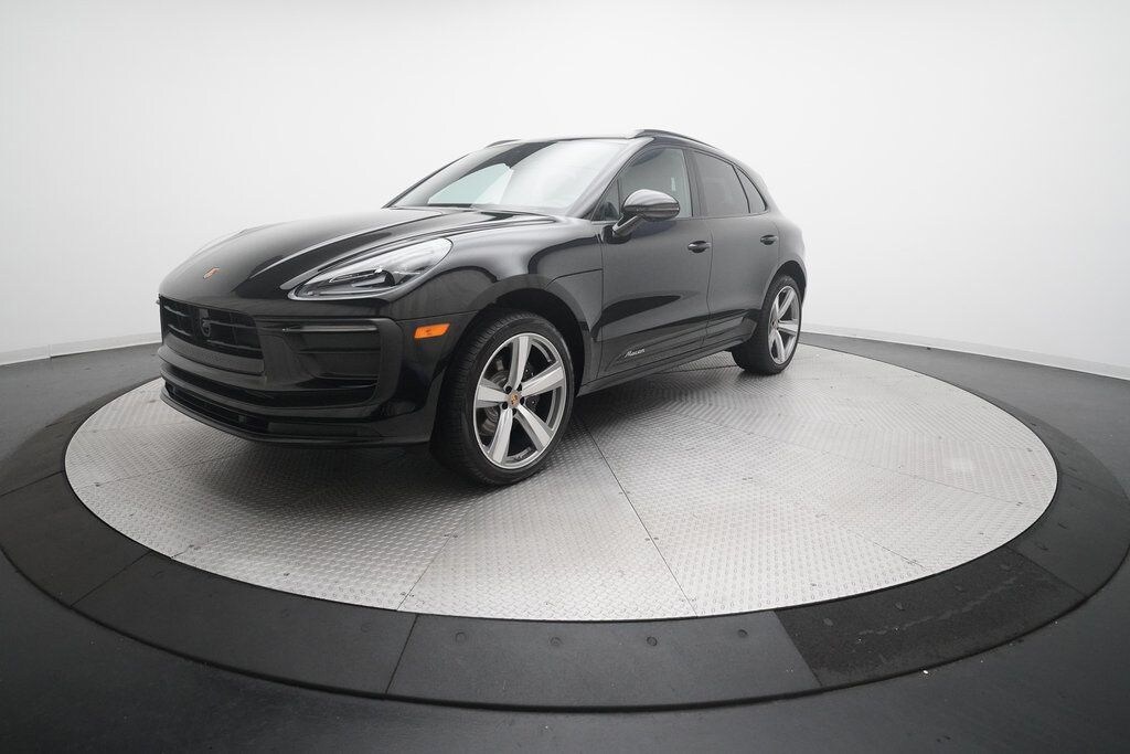 Certified 2026 Porsche Macan SUV