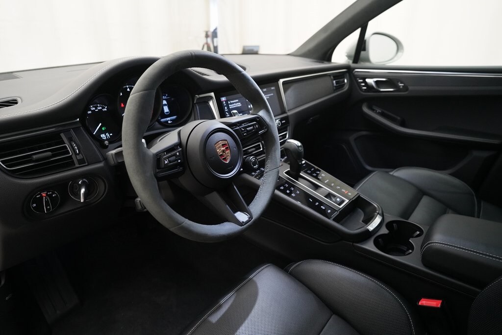 Certified 2024 Porsche Macan GTS SUV