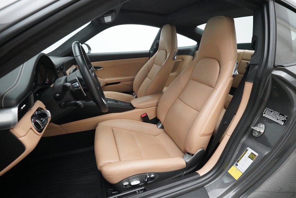 Certified 2019 Porsche 911 Turbo Coupe