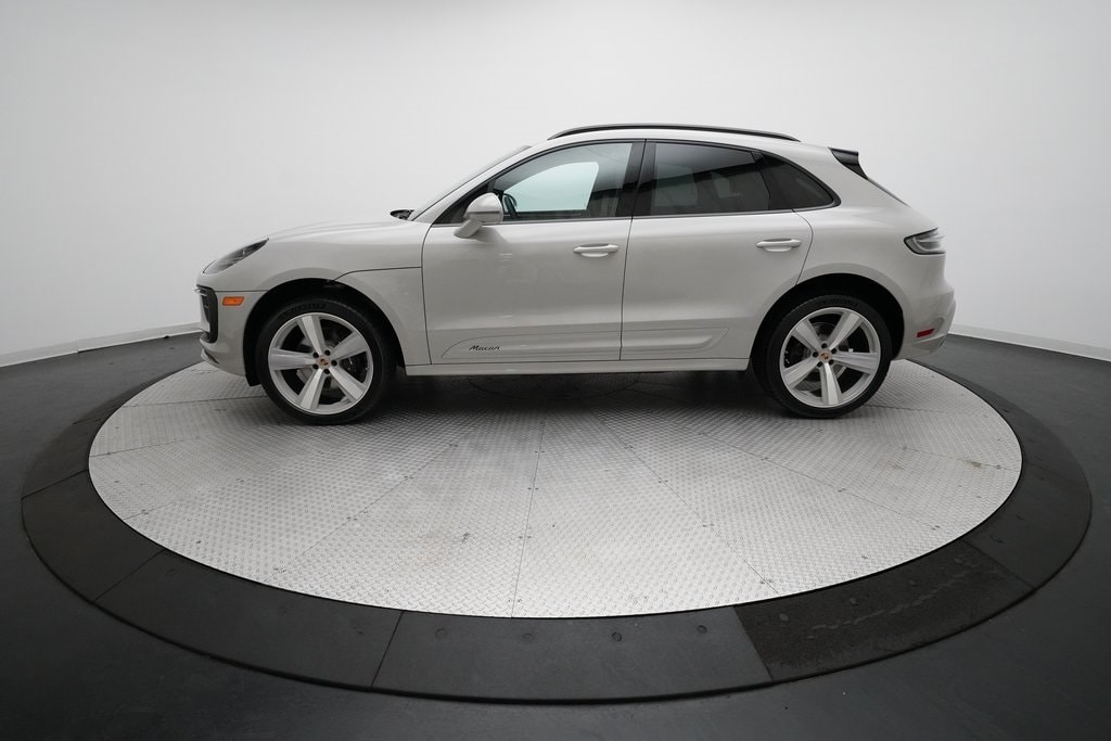 New 2026 Porsche Macan SUV