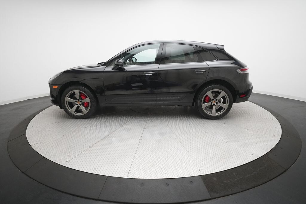 Certified 2024 Porsche Macan S SUV