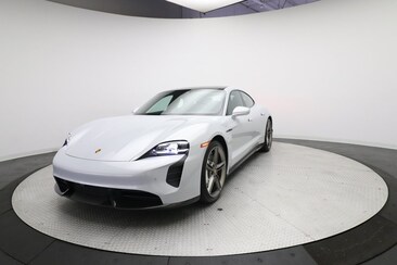 2024 Porsche Taycan 4S Sedan