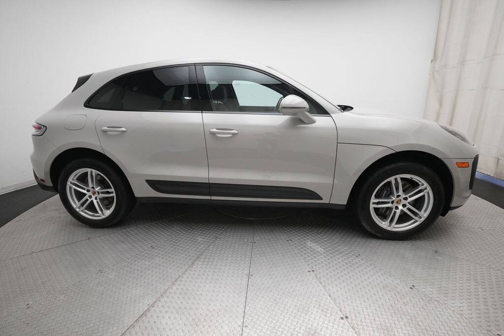 Certified 2023 Porsche Macan SUV