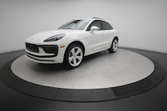 2026 Porsche Macan SUV