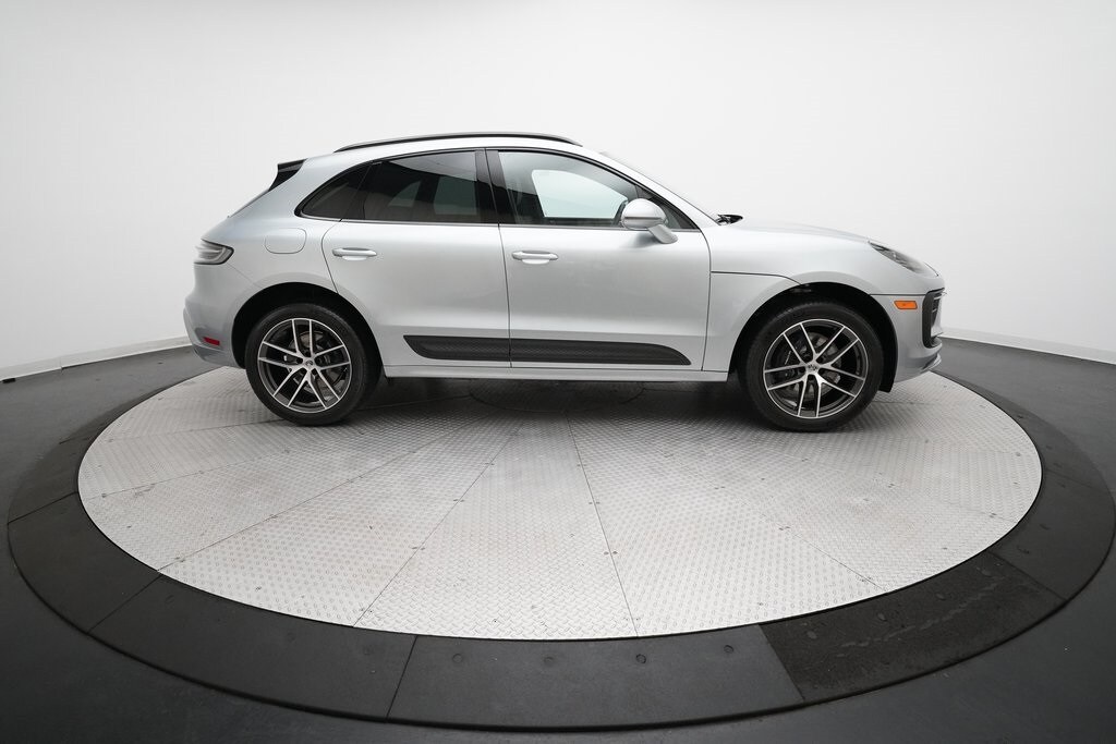 New 2026 Porsche Macan SUV