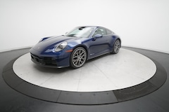 2026 Porsche 911 Carrera Coupe