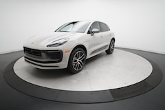 2026 Porsche Macan SUV