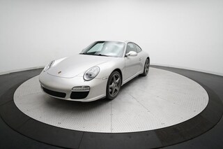 2010 Porsche 911 Carrera Coupe
