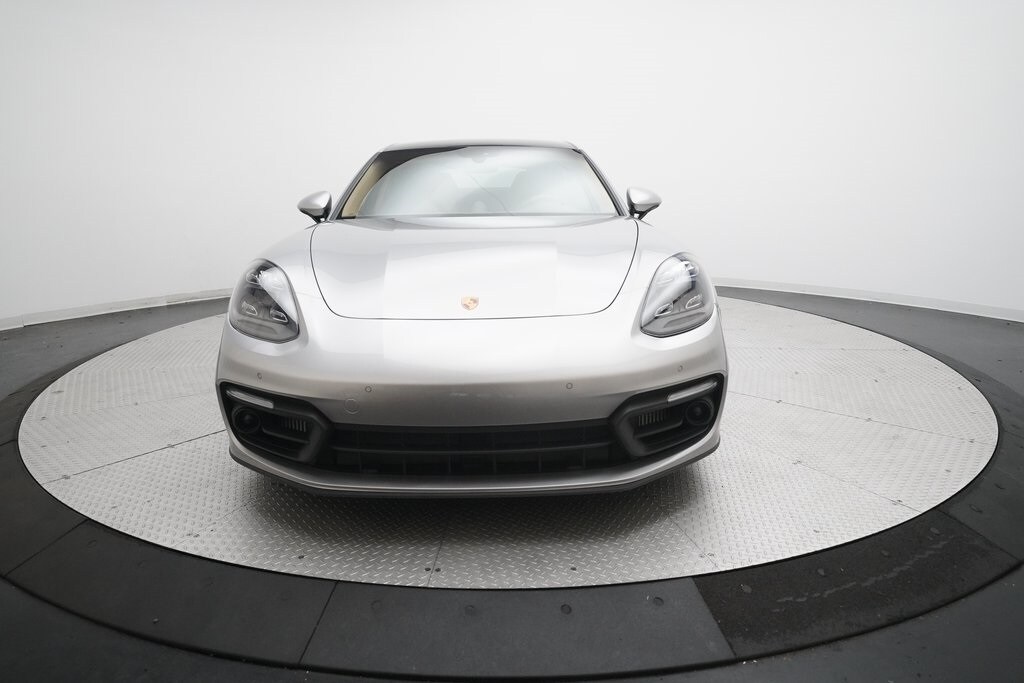 Certified 2022 Porsche Panamera Platinum Edition with VIN WP0AJ2A70NL101599 for sale in Grand Rapids, MI