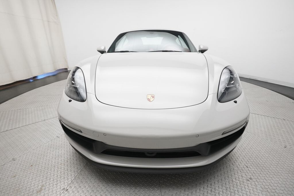 Certified 2025 Porsche 718 Cayman GTS Coupe