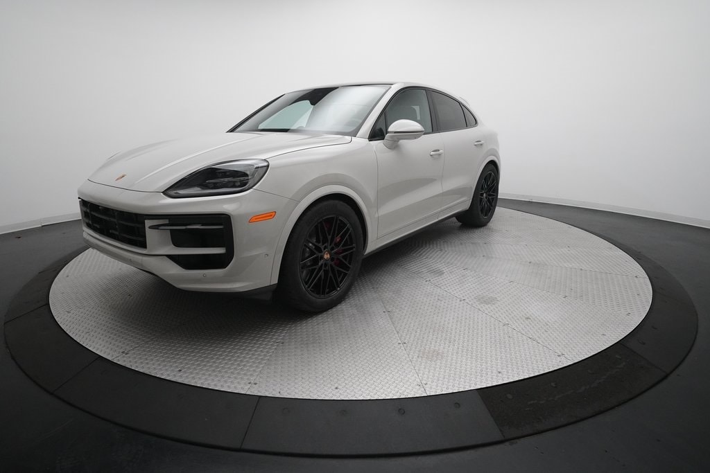 2026 Porsche Cayenne Coup S