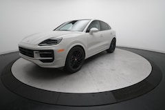 2026 Porsche Cayenne Coupe S SUV