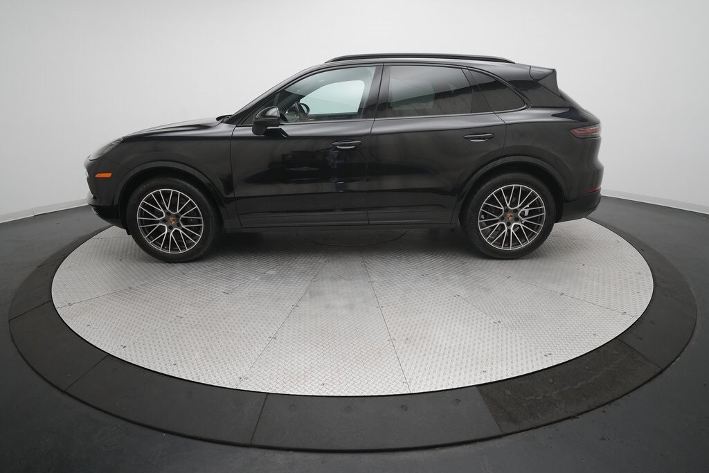 Certified 2021 Porsche Cayenne SUV