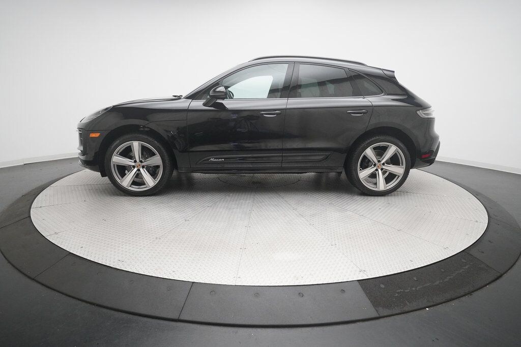 Certified 2026 Porsche Macan SUV