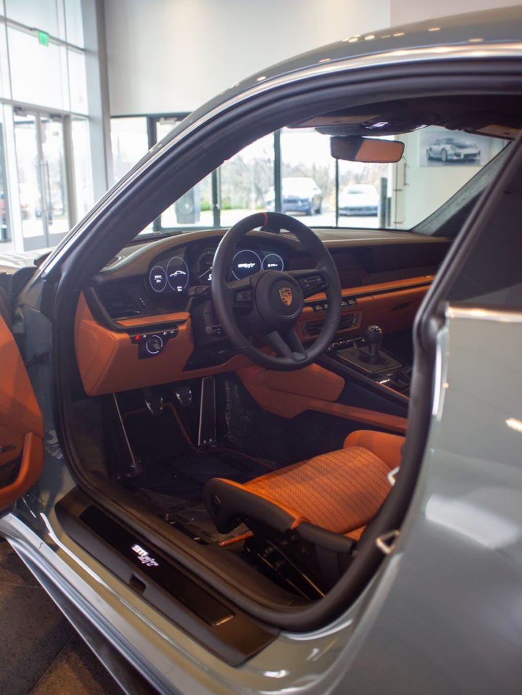 Used 2024 Porsche 911 S/T Coupe