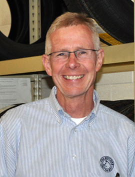 Ron DeJong