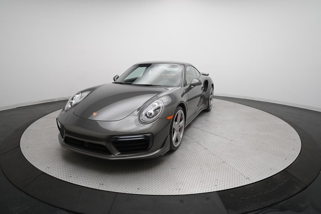 2019 Porsche 911 Turbo