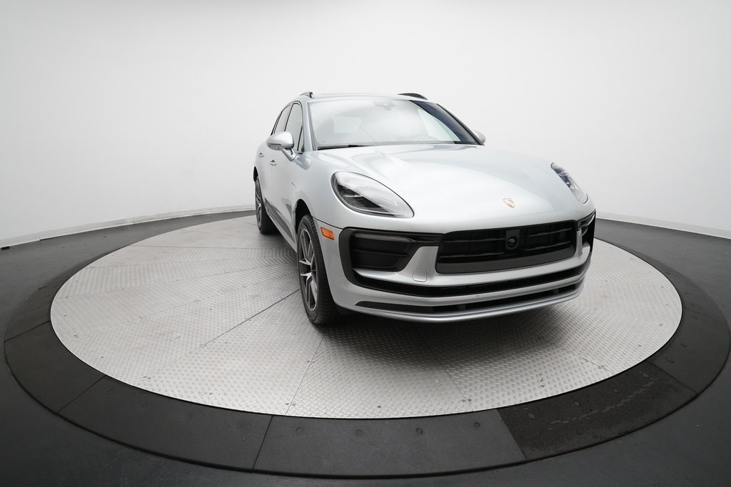 New 2026 Porsche Macan SUV