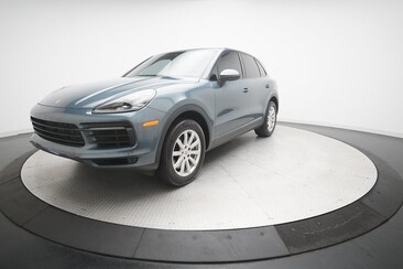 2019 Porsche Cayenne S SUV
