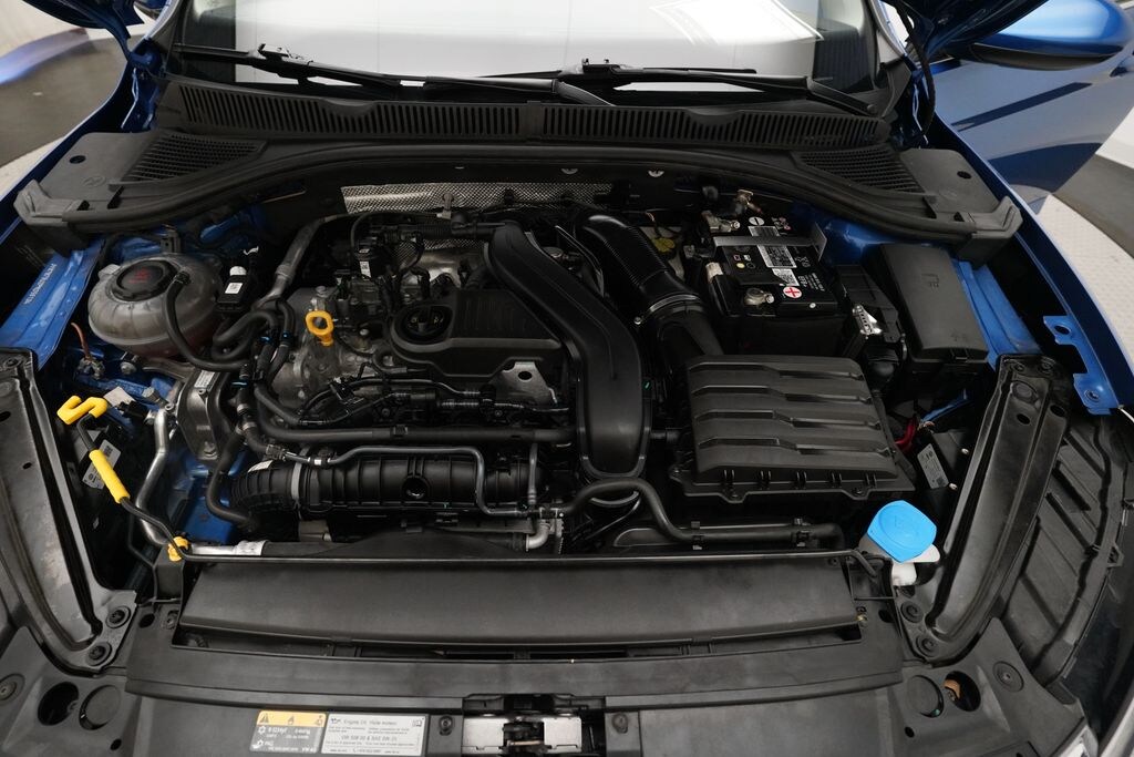 Used 2023 Volkswagen Jetta 1.5T SE Sedan