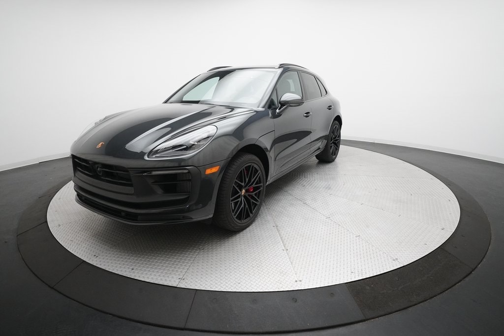 2026 Porsche Macan GTS