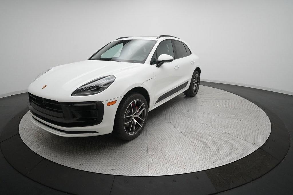 2026 Porsche Macan S