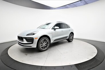 2025 Porsche Macan SUV