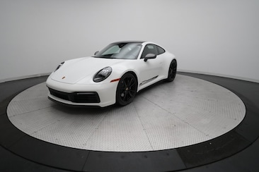 2024 Porsche 911 Carrera T Coupe