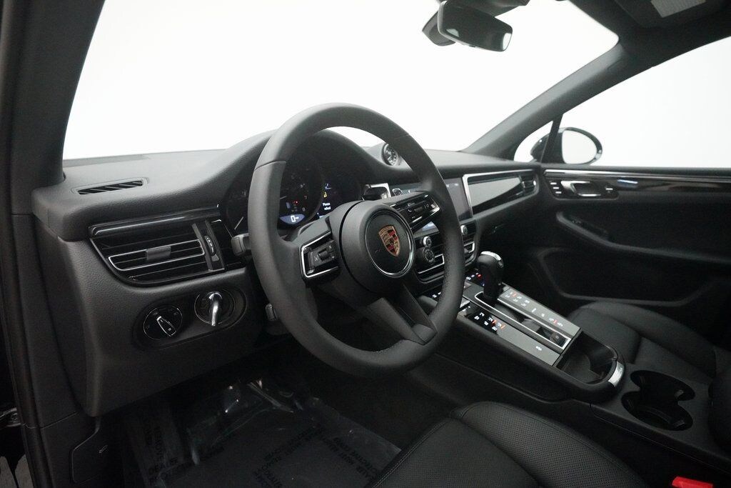 Certified 2026 Porsche Macan SUV