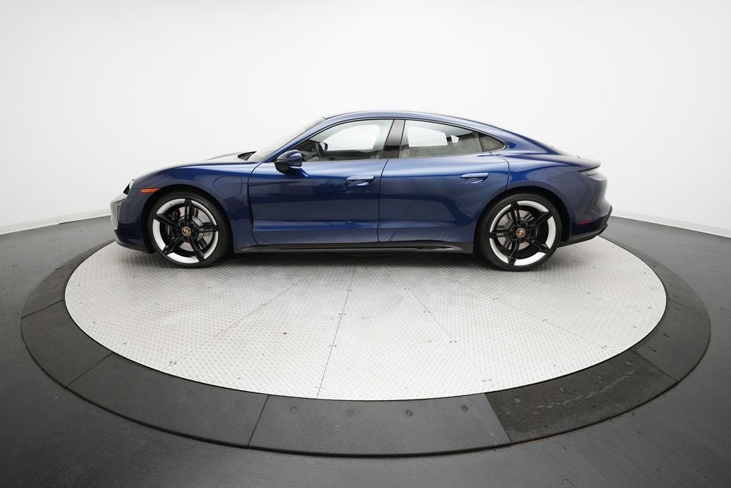 Certified 2024 Porsche Taycan GTS with VIN WP0AD2Y11RSA47236 for sale in Grand Rapids, MI