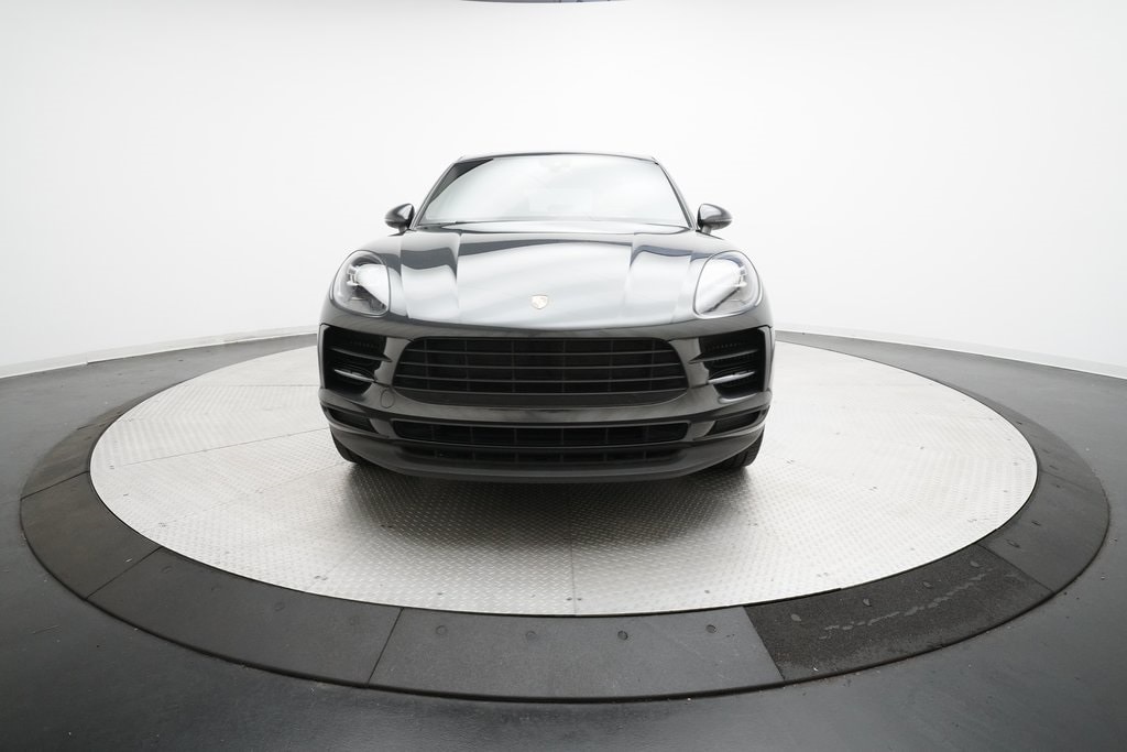 Used 2020 Porsche Macan S with VIN WP1AB2A51LLB30875 for sale in Grand Rapids, MI