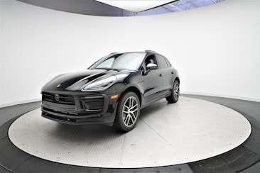 2025 Porsche Macan SUV