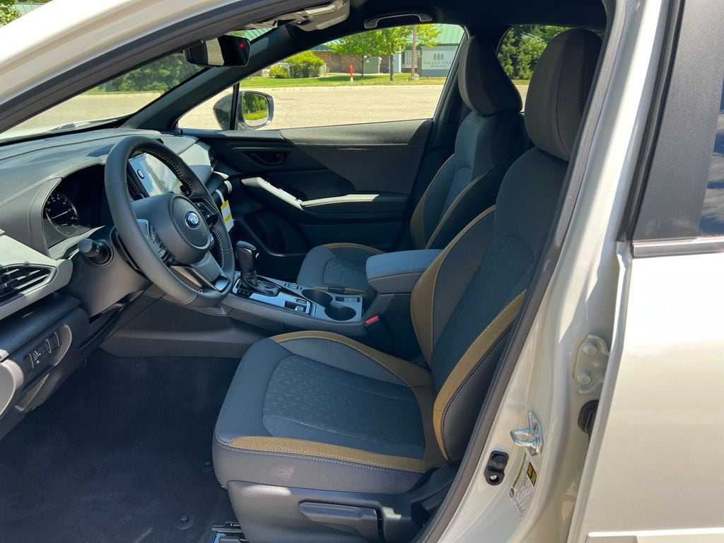 New 2026 Subaru Crosstrek Sport SUV
