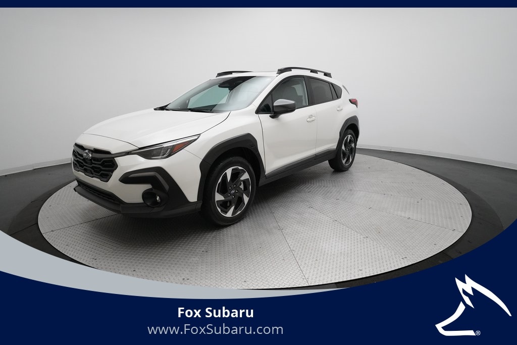 Used 2025 Subaru Crosstrek Limited SUV