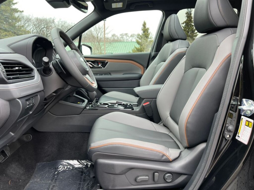 New 2026 Subaru Forester Sport SUV