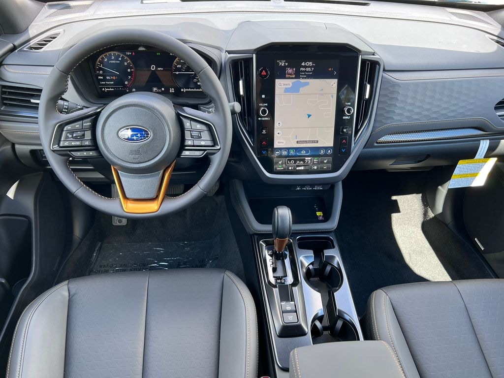 New 2026 Subaru Forester Wilderness SUV