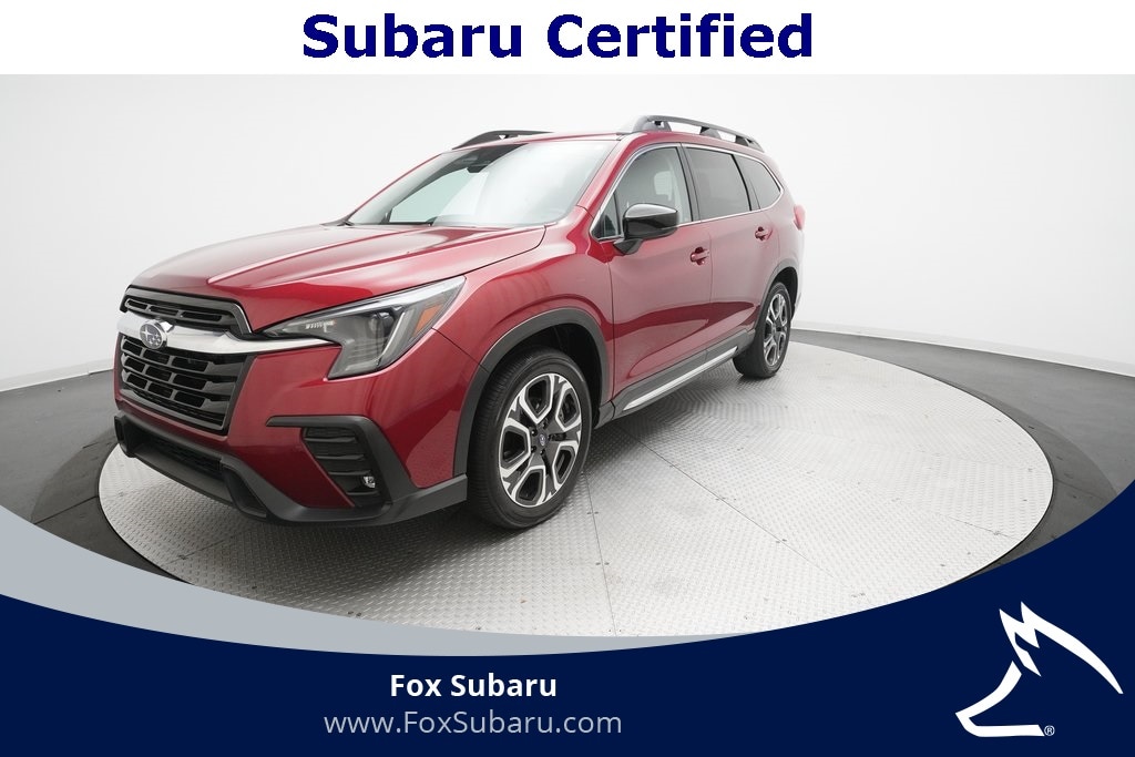 Used 2024 Subaru Ascent Limited SUV