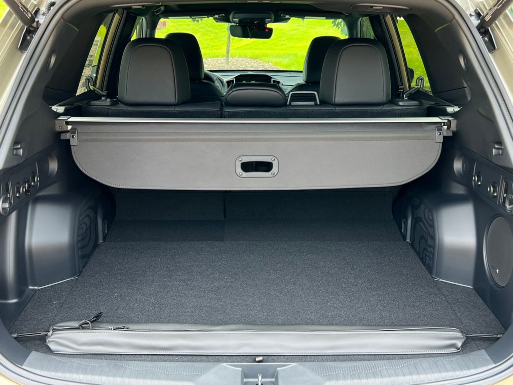 2026 Subaru Forester Limited - Photo 35