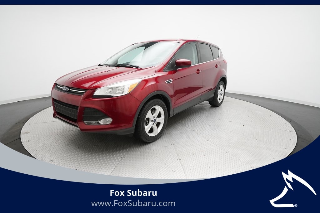 2014 Ford Escape