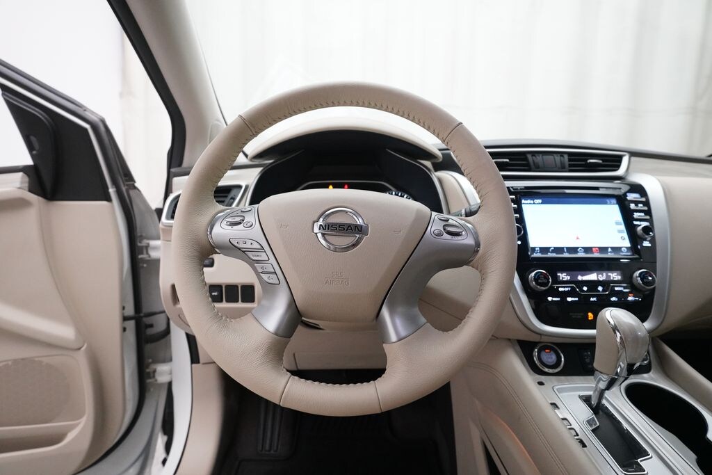 Used 2017 Nissan Murano SL SUV