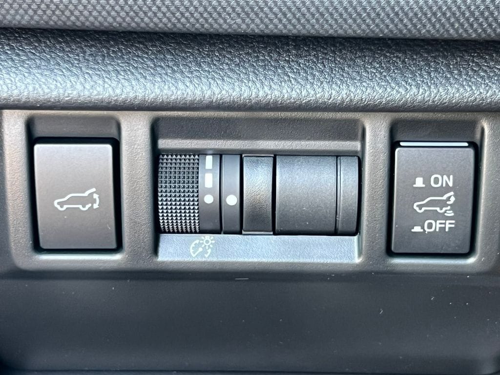 2026 Subaru Forester Touring - Photo 17