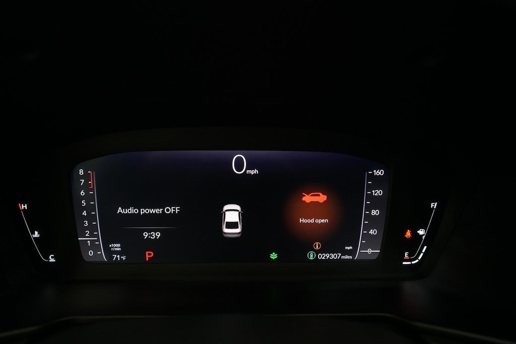 Used 2024 Honda Accord EX Sedan